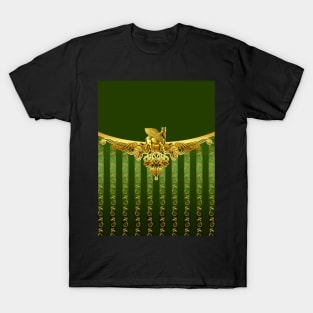 Golden Lamassu T-Shirt